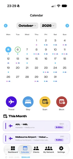 Calendar